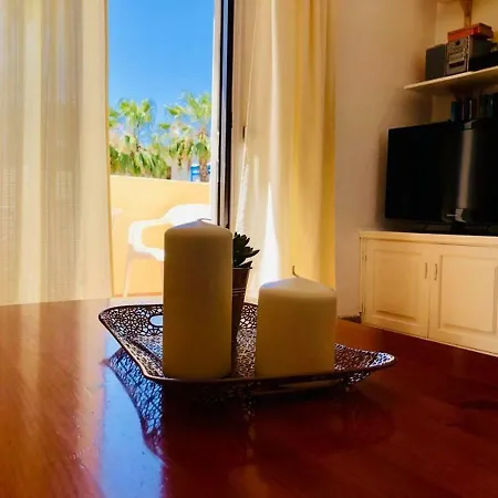 Apartment Alessandra Mit Sat-tv & Wifi In Puerto Del Carmen, Lanzarote - #120373 *