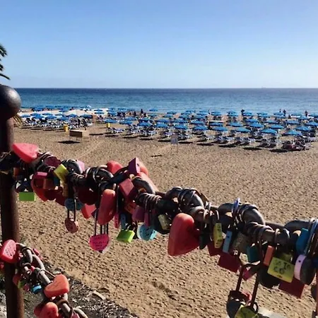 Alessandra Mit Sat-tv & Wifi In Puerto Del Carmen, Lanzarote - #120373 شقة