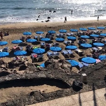 Alessandra Mit Sat-tv & Wifi In Puerto Del Carmen, Lanzarote - #120373 Daire *