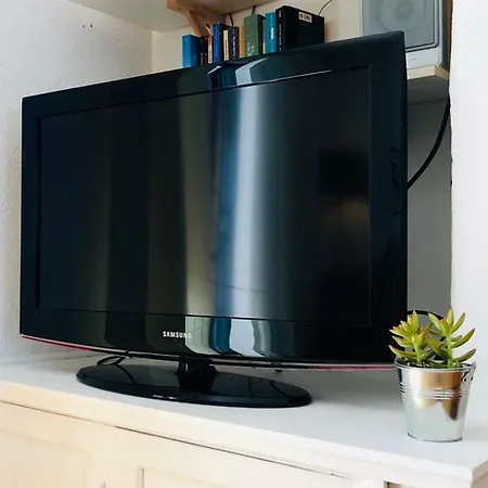 Daire Alessandra Mit Sat-tv & Wifi In Puerto Del Carmen, Lanzarote - #120373 *