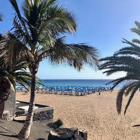 Alessandra Mit Sat-tv & Wifi In Puerto Del Carmen, Lanzarote - #120373 Apartmán *